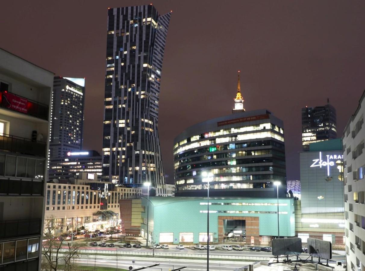 Falcon Apartment Center 1 Warszawa Centralna المظهر الخارجي الصورة