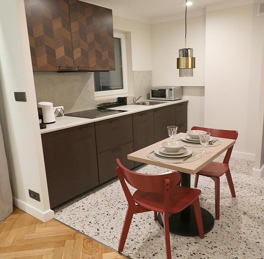 Falcon Apartment Center 1 Warszawa Centralna المظهر الخارجي الصورة