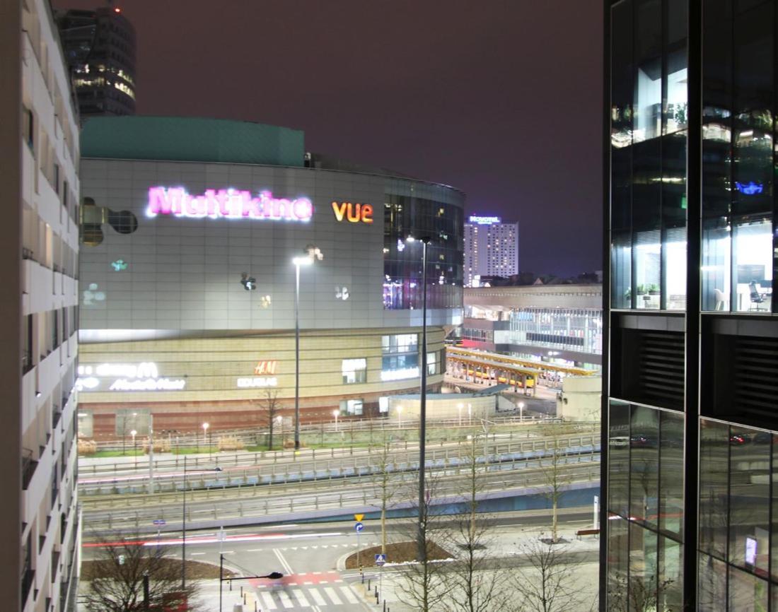 Falcon Apartment Center 1 Warszawa Centralna المظهر الخارجي الصورة