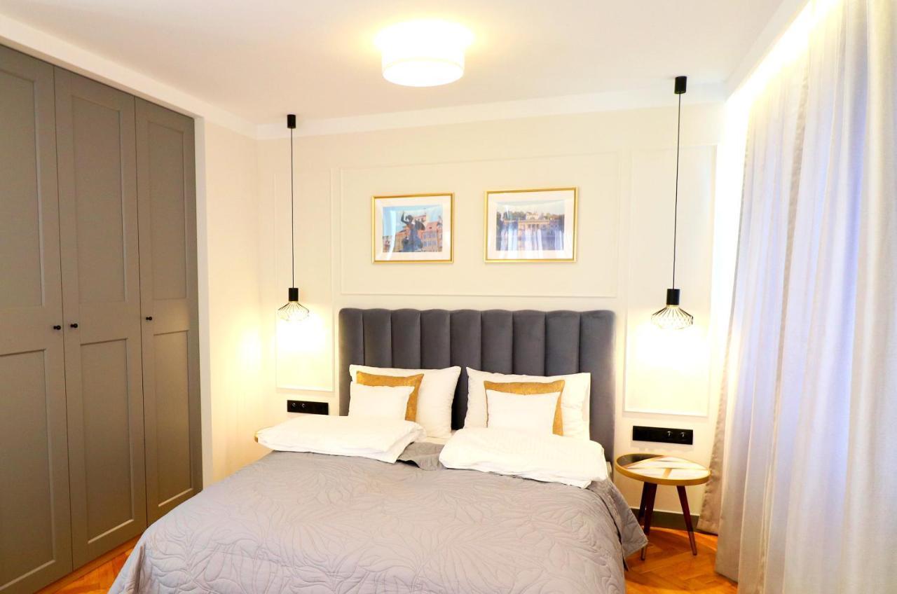 Falcon Apartment Center 1 Warszawa Centralna المظهر الخارجي الصورة