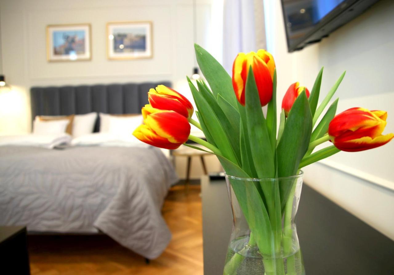 Falcon Apartment Center 1 Warszawa Centralna المظهر الخارجي الصورة