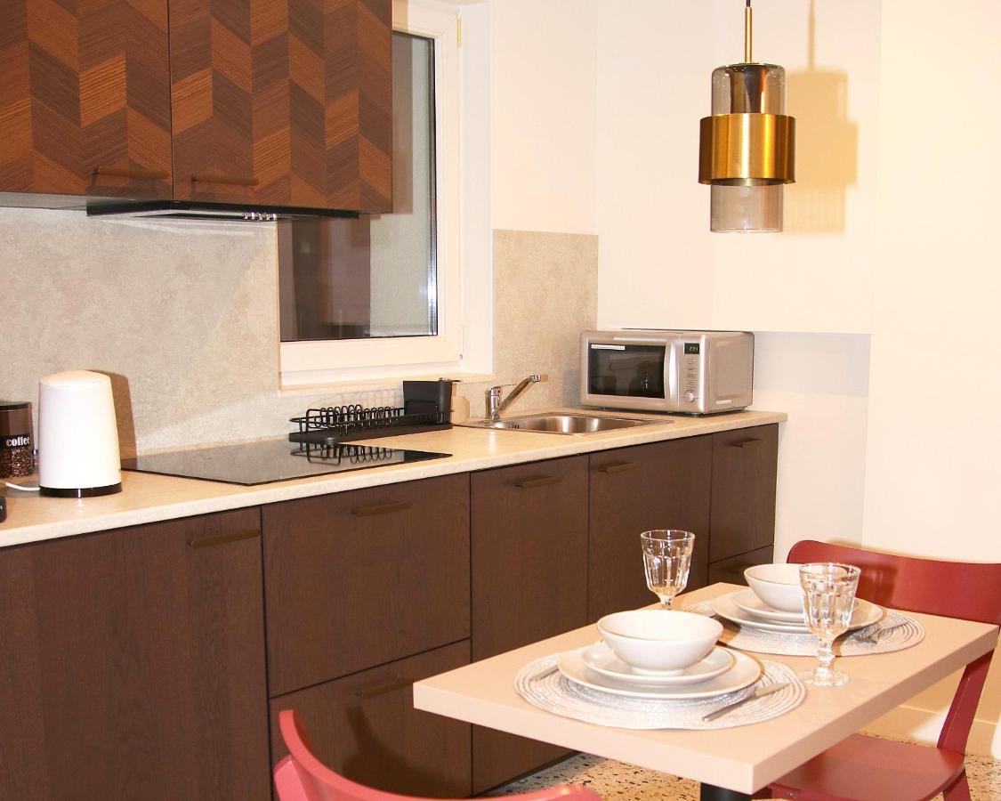 Falcon Apartment Center 1 Warszawa Centralna المظهر الخارجي الصورة