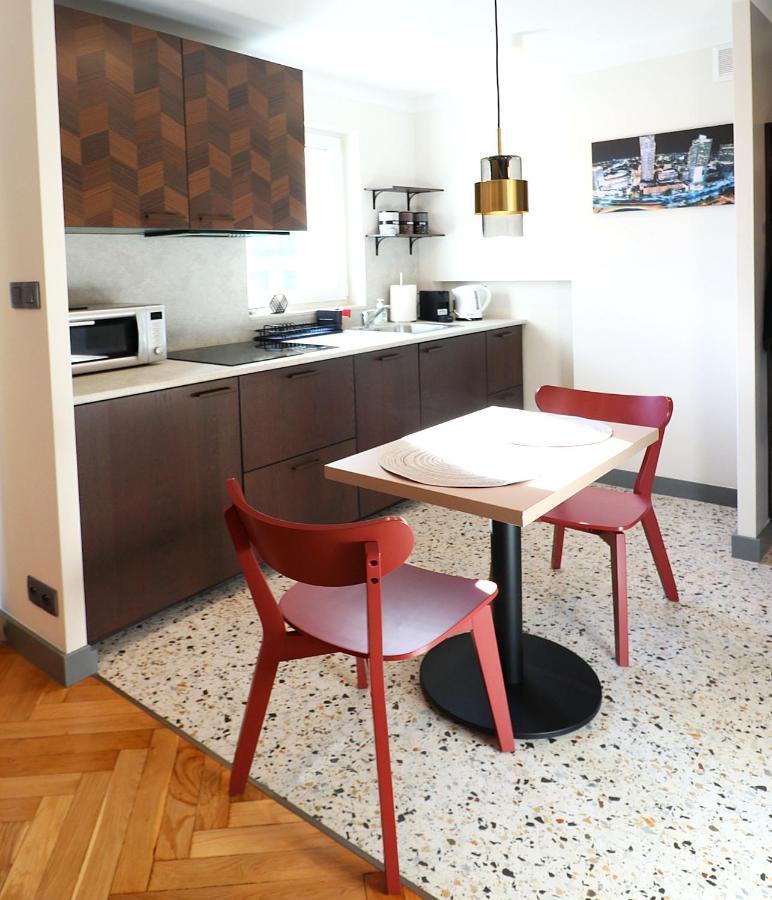 Falcon Apartment Center 1 Warszawa Centralna المظهر الخارجي الصورة